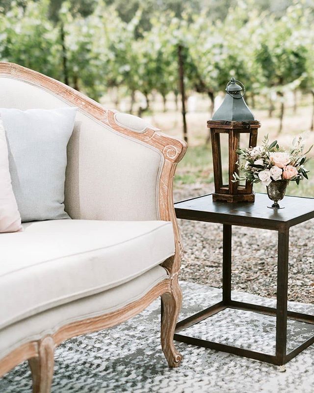 MENDOCINO END TABLE Rentals Bright Rentals