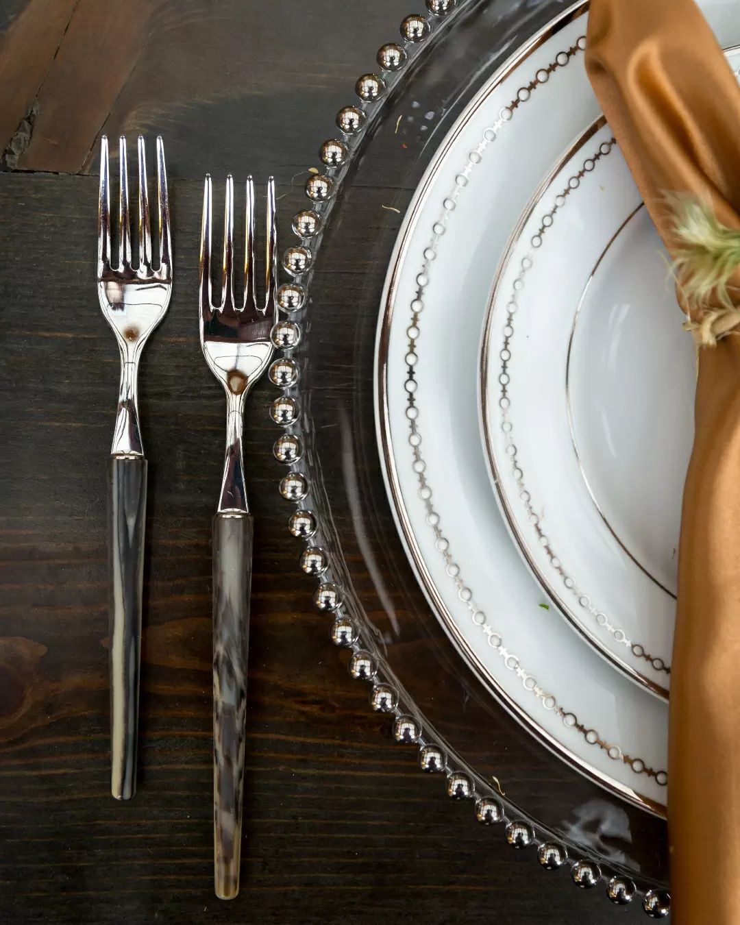 Pacific Heights Dinnerware Rental Bright Rentals