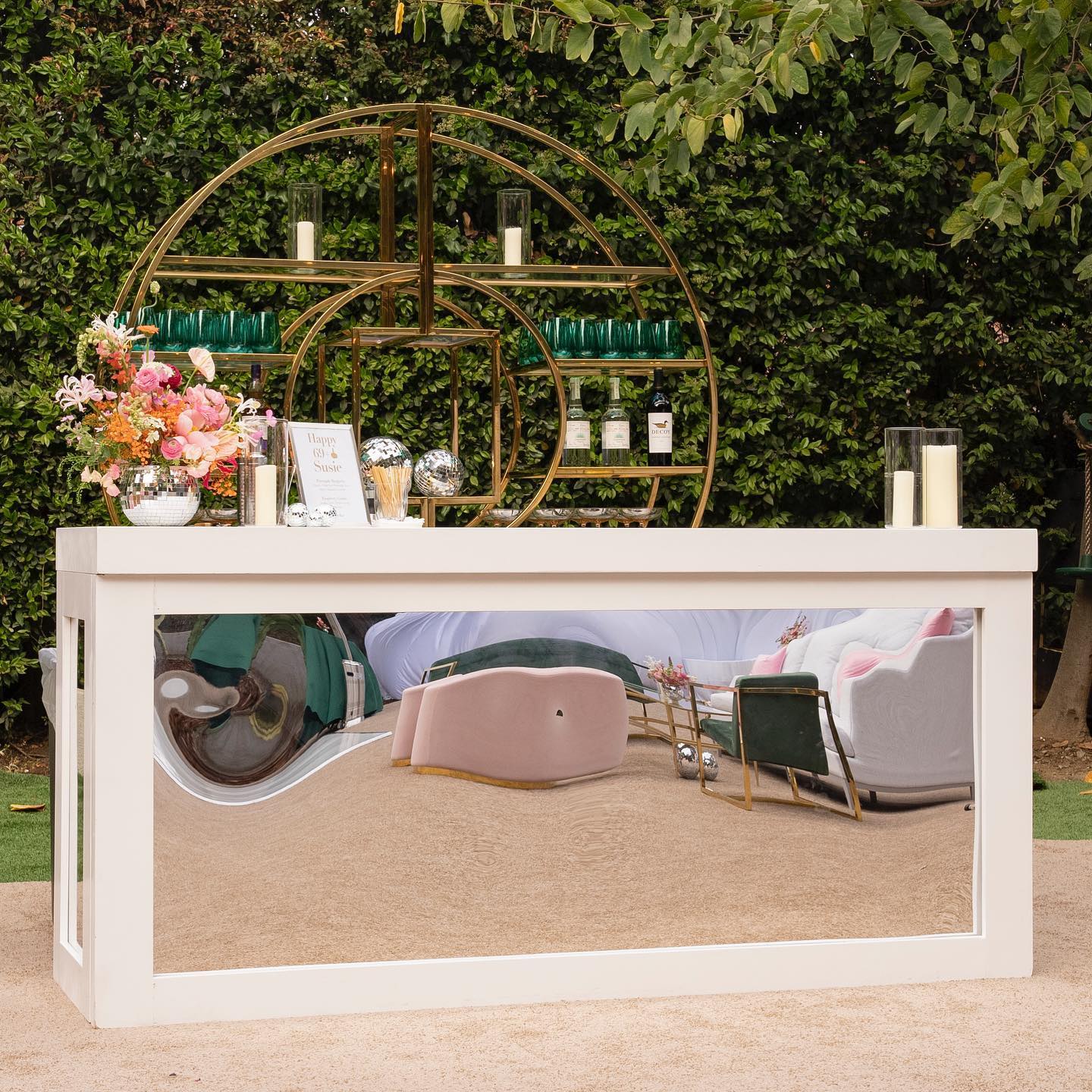 VERONIQUE BACK BAR Rentals Bright Rentals