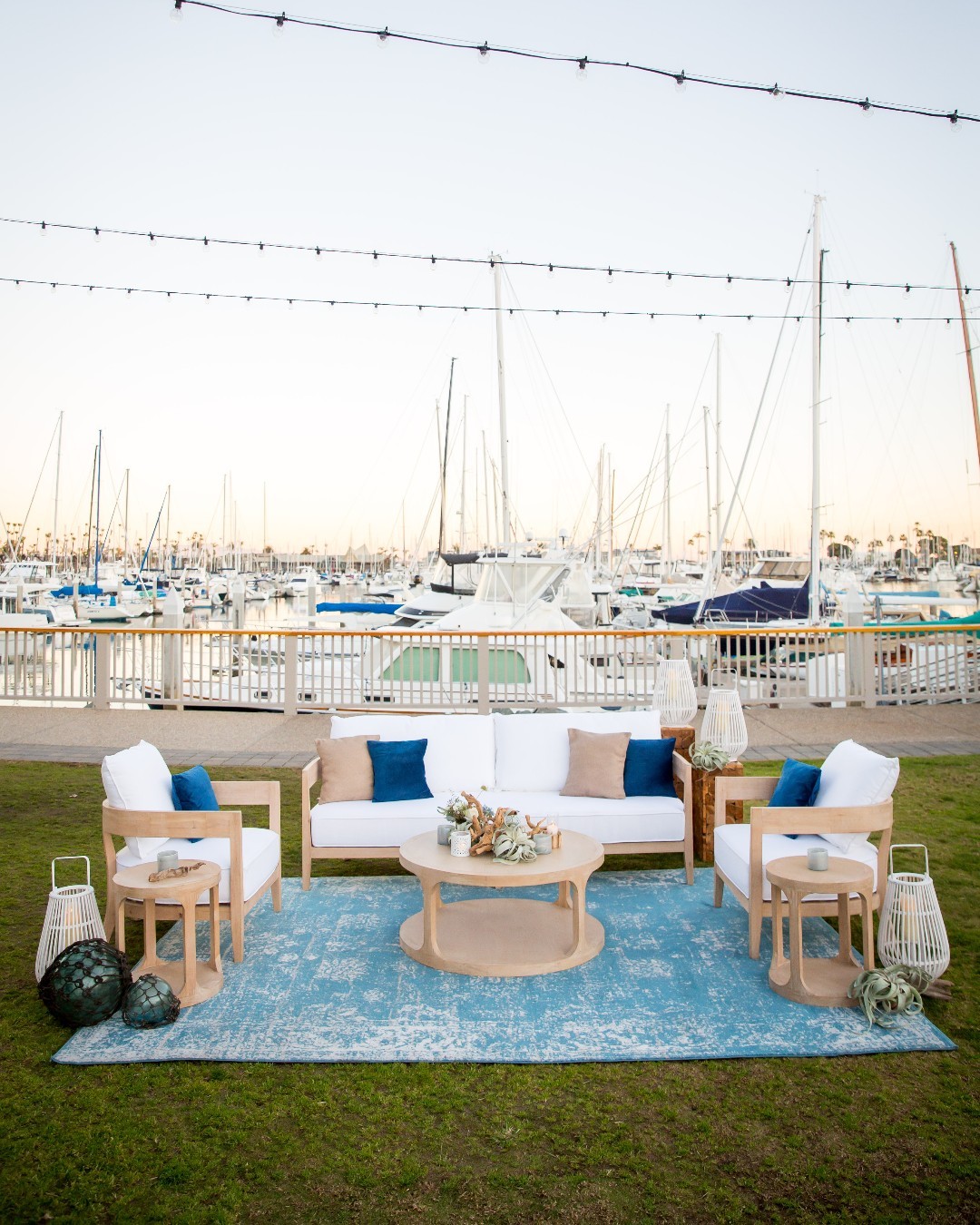 MALIBU SOFA Rentals Bright Rentals