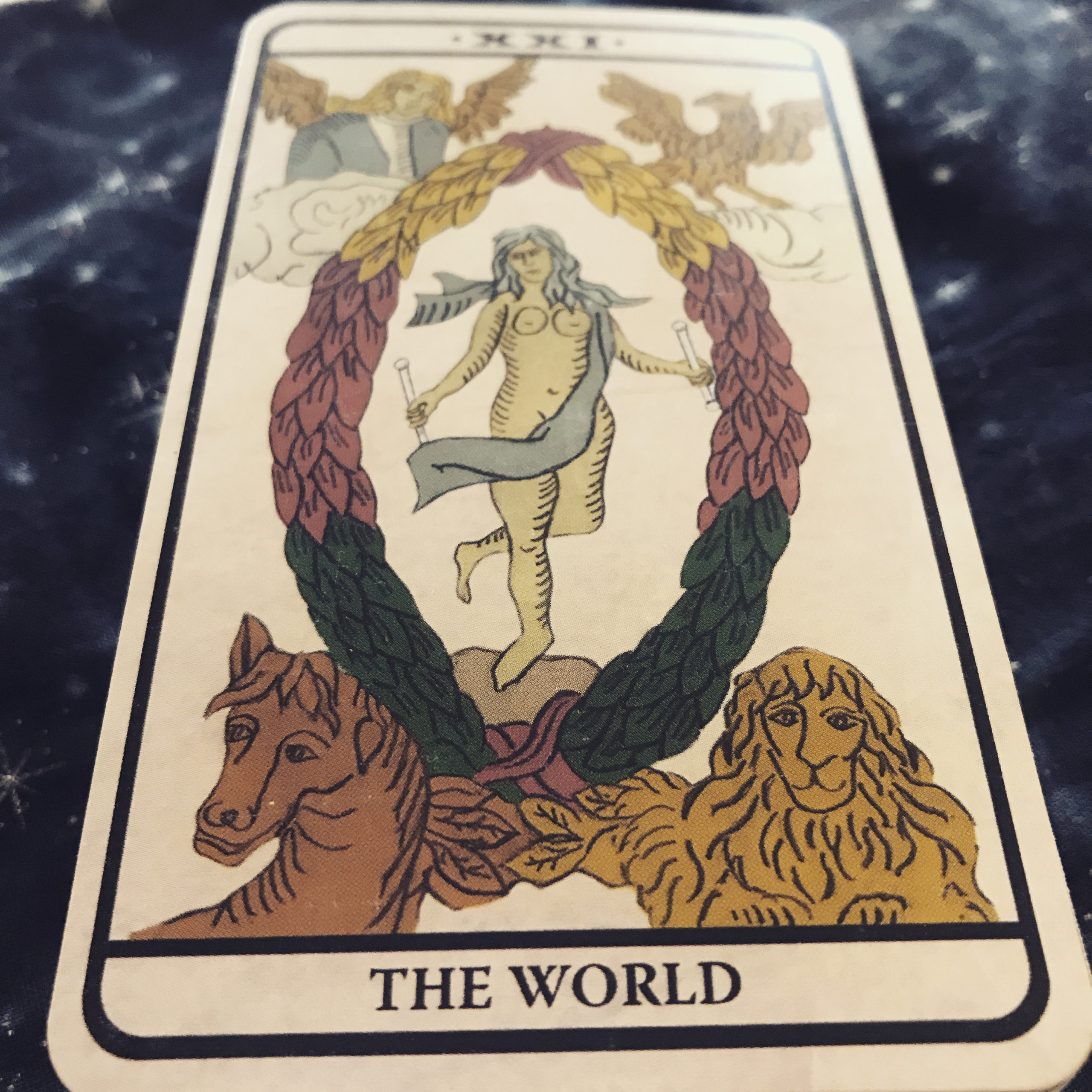theworld Cards of Light
