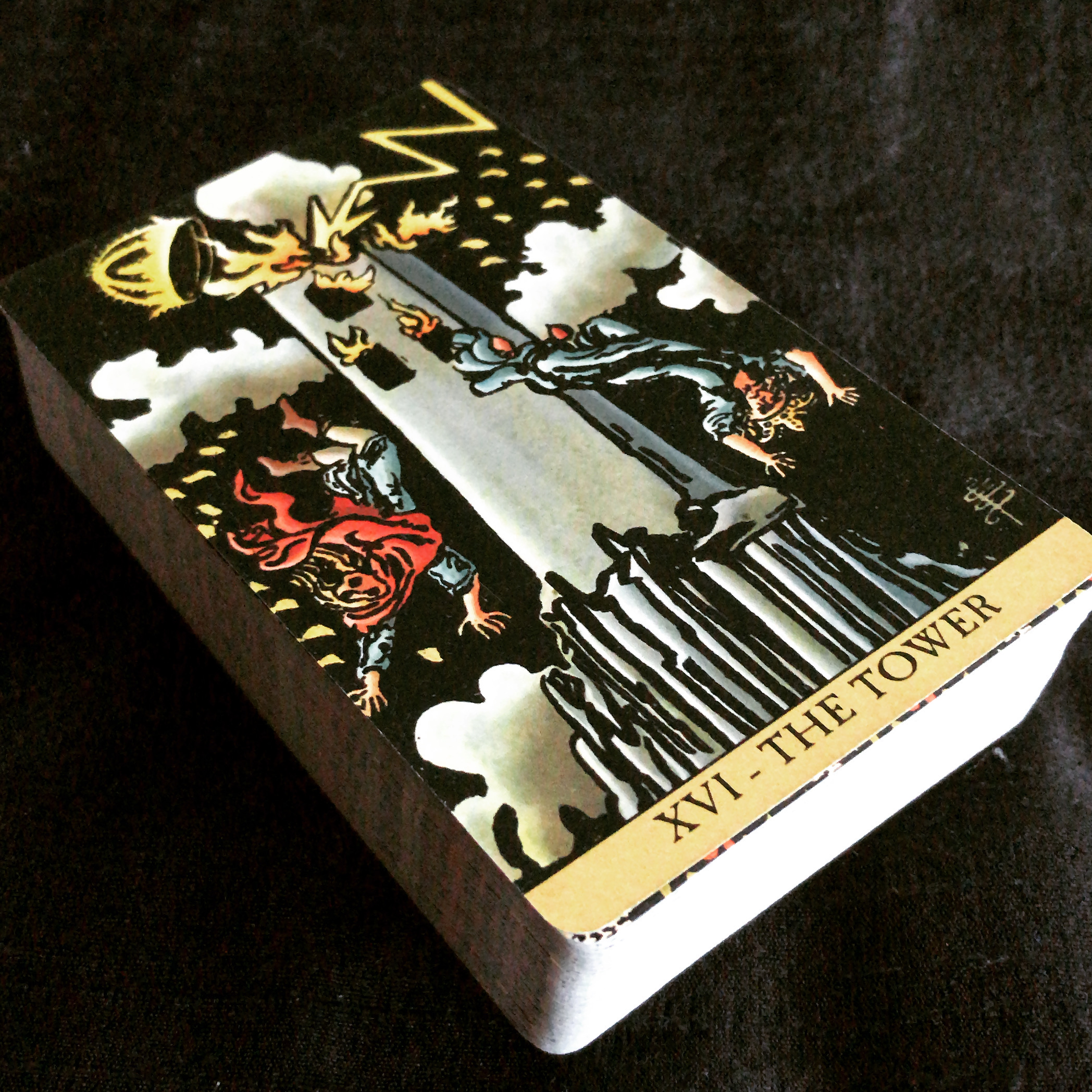 tower012121 Cards of Light