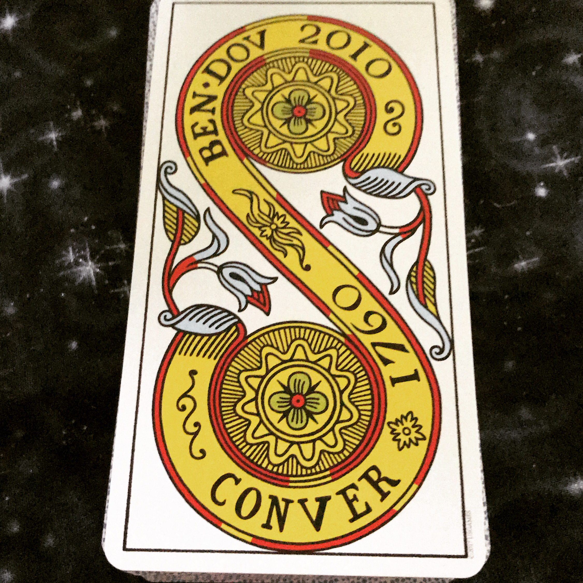 twoofcoins060520 Cards of Light