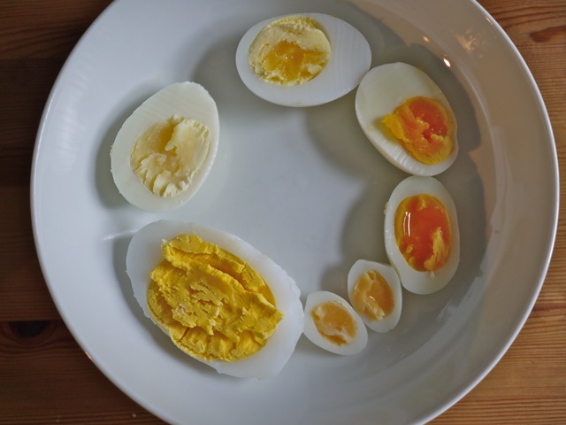 How Long To Soft Boil A Goose Egg Perfect Interlude
