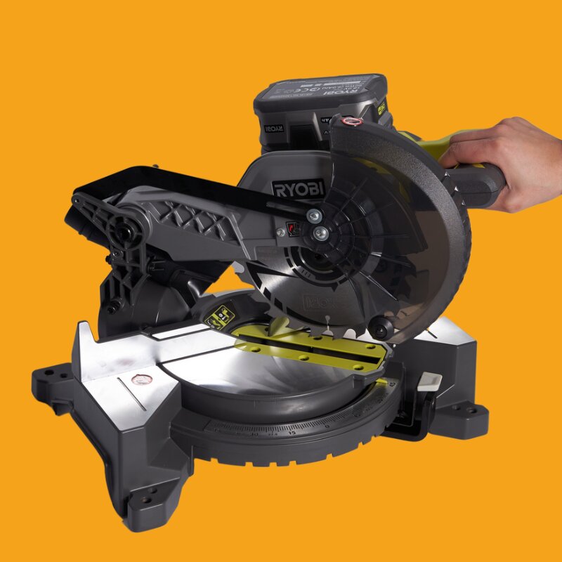 Need A Mitre Saw Borrow It From Brightbox