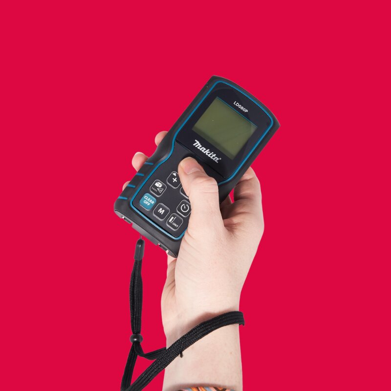 Laser Distance Measure | Borrow It From Brightbox