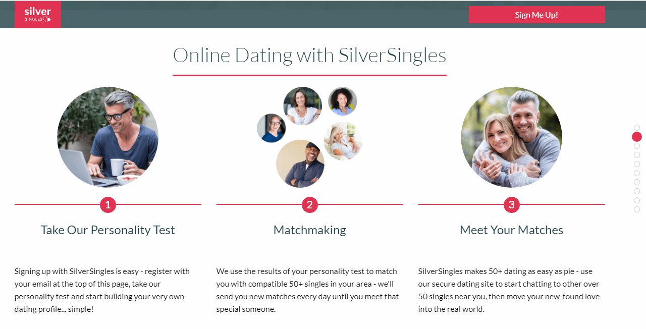 SilverSingles Review (upd. Jul 2022) Promo Codes, Discount For Our Users