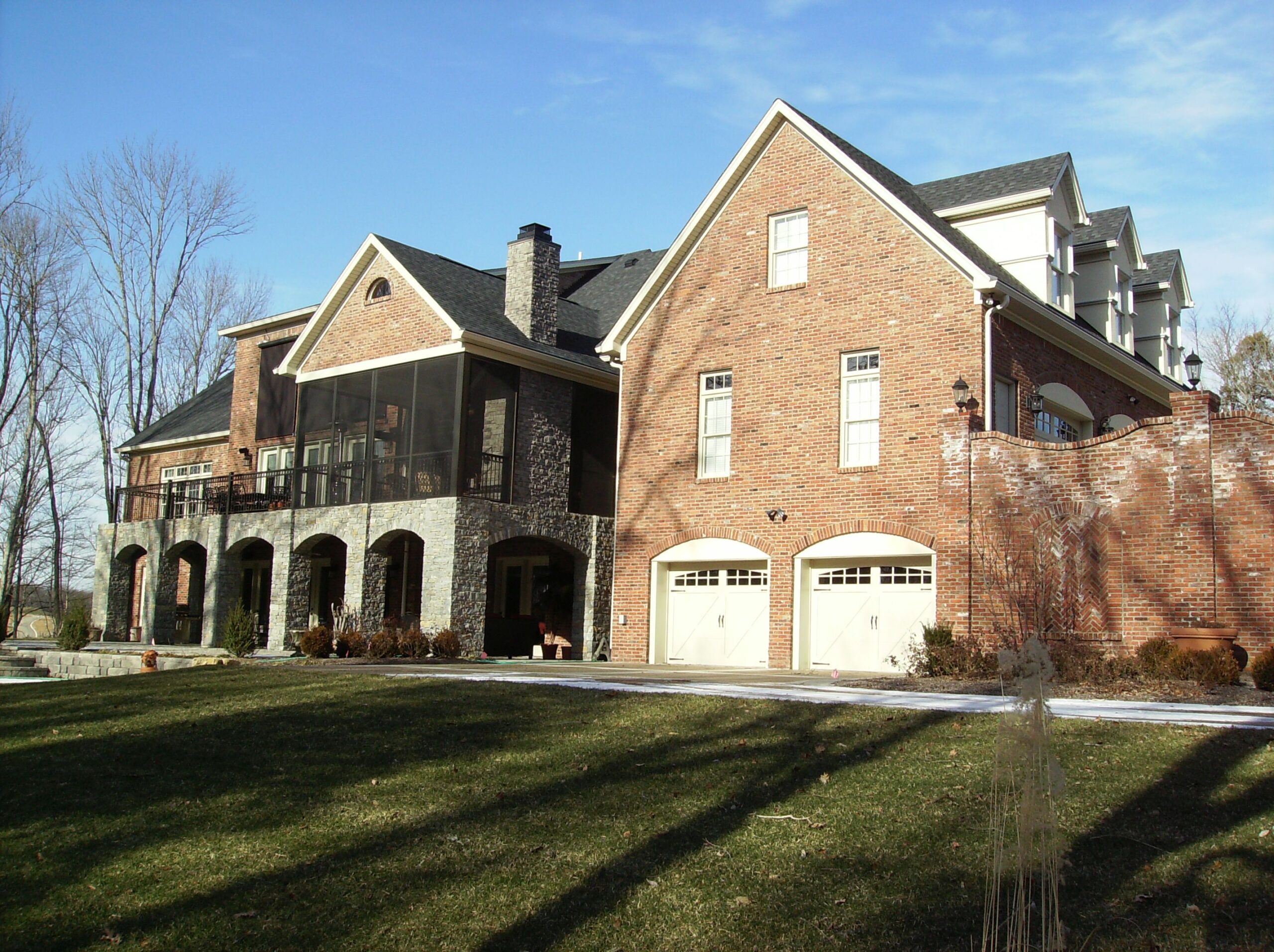 Our Work Bright Built Homes