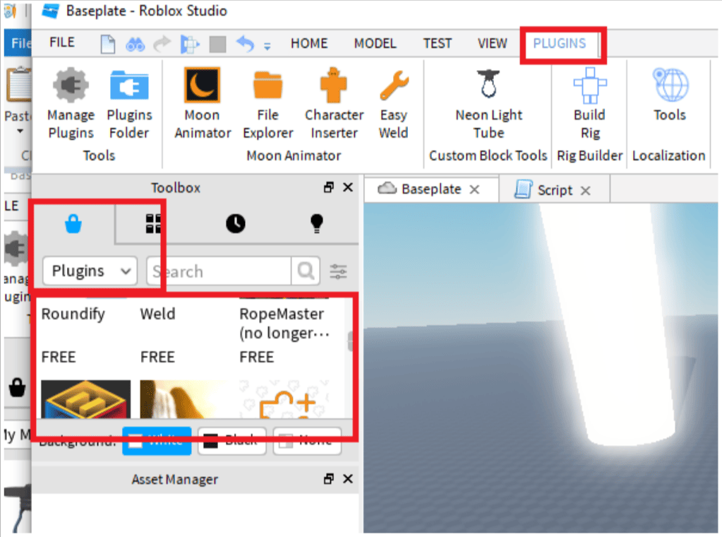 How To Create A Plugin In Roblox Studio 2022 Quick & Easy Ways