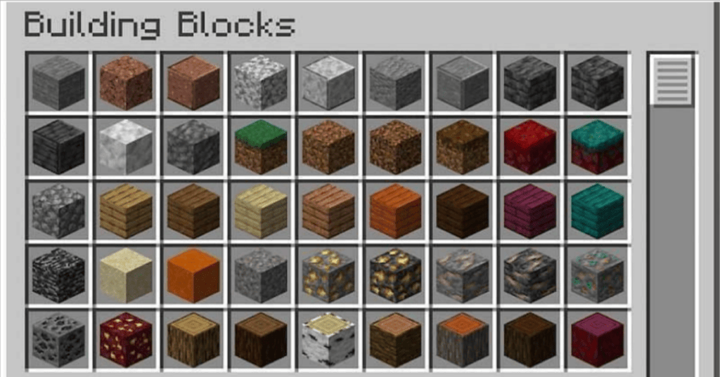 How Many Blocks Are There In Minecraft 1.17 In 2022? BrightChamps Blog