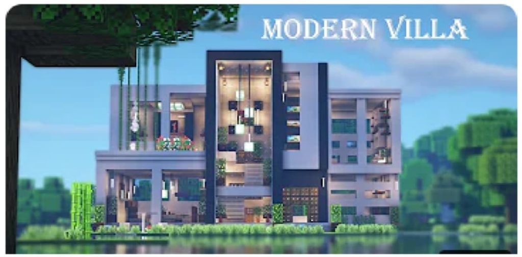 The Ultimate Guide to Building a Modern House in Minecraft