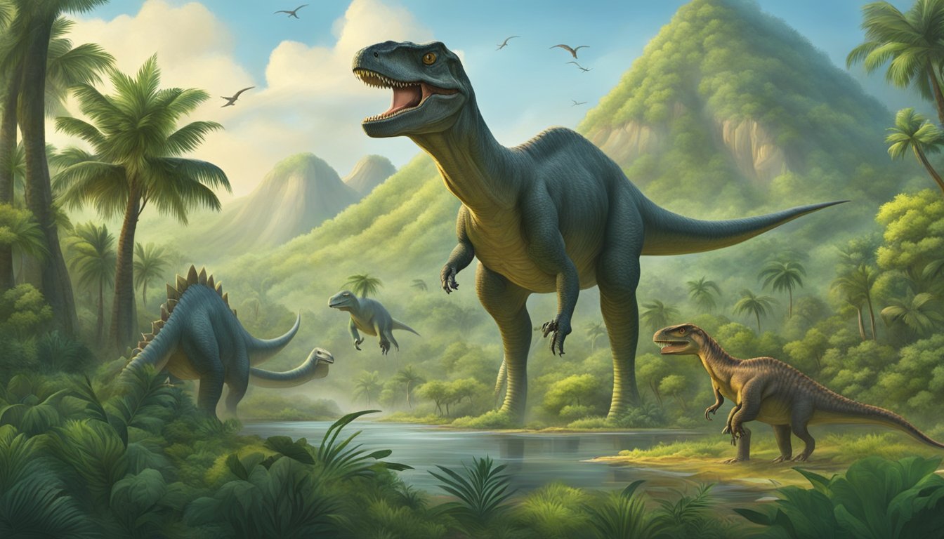 Why Did Dinosaurs Come Before Humans A Scientific Explanation