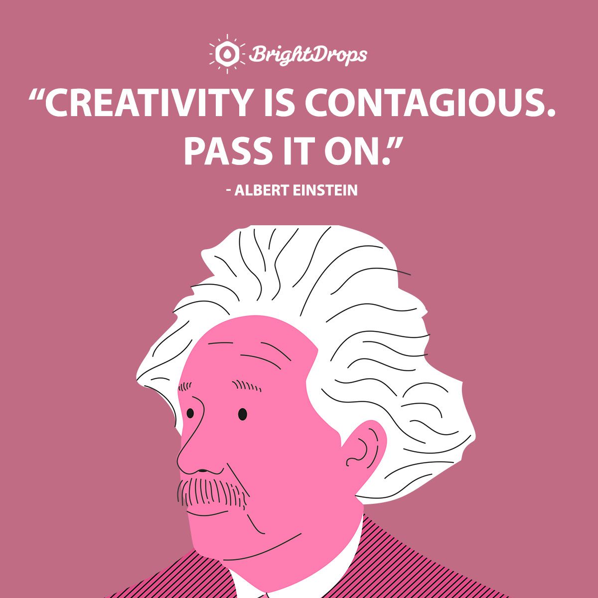 68 Genius Albert Einstein Quotes on Everything Bright Drops