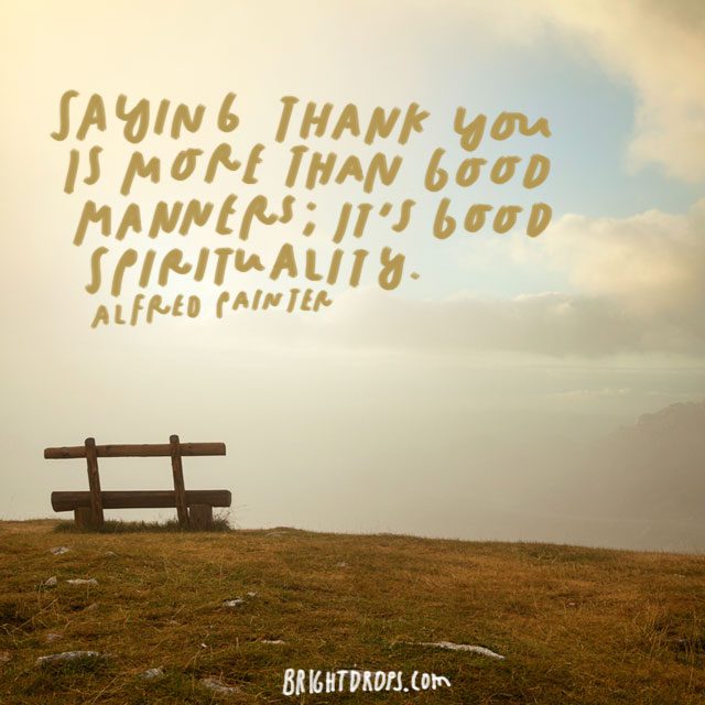 Incredible A Simple Thank You Quote Ideas 99 Thoughtful Quotes To Help You Really Say Thank You - Bright Drops