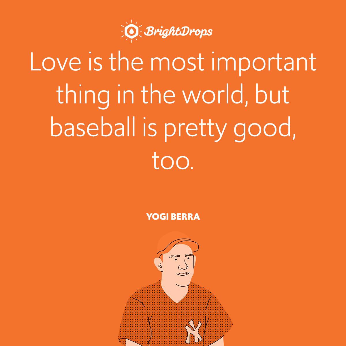38 Funny Yogi Berra Quotes on Himself, Baseball and Life in General