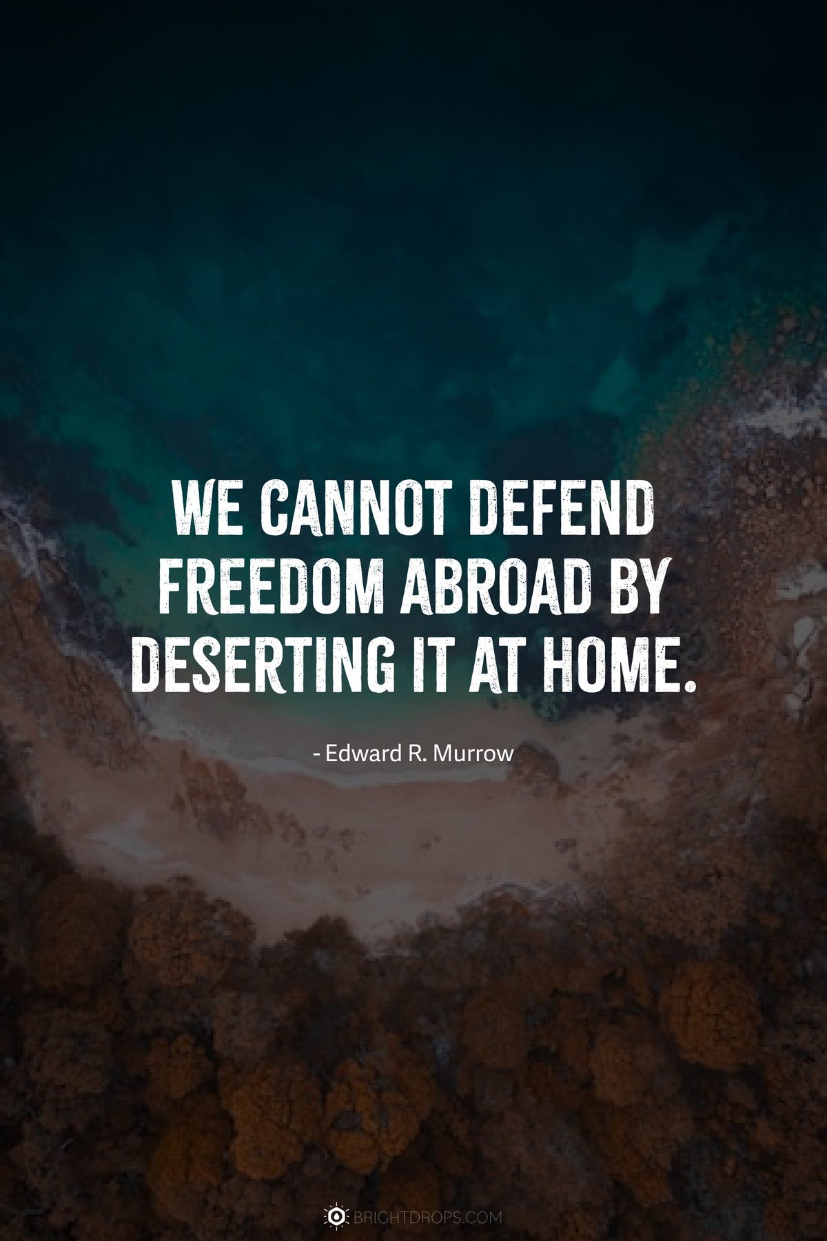 Defending Freedom Quotes 131 Freedom Quotes No Iron Bars Could Hold