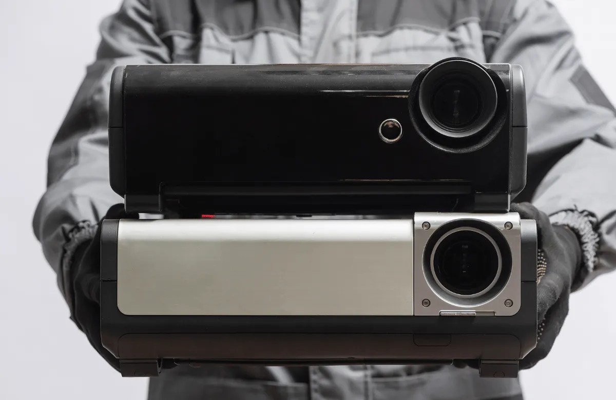 Projector Repair In Frisco Texas Bright TV & Video Electronics