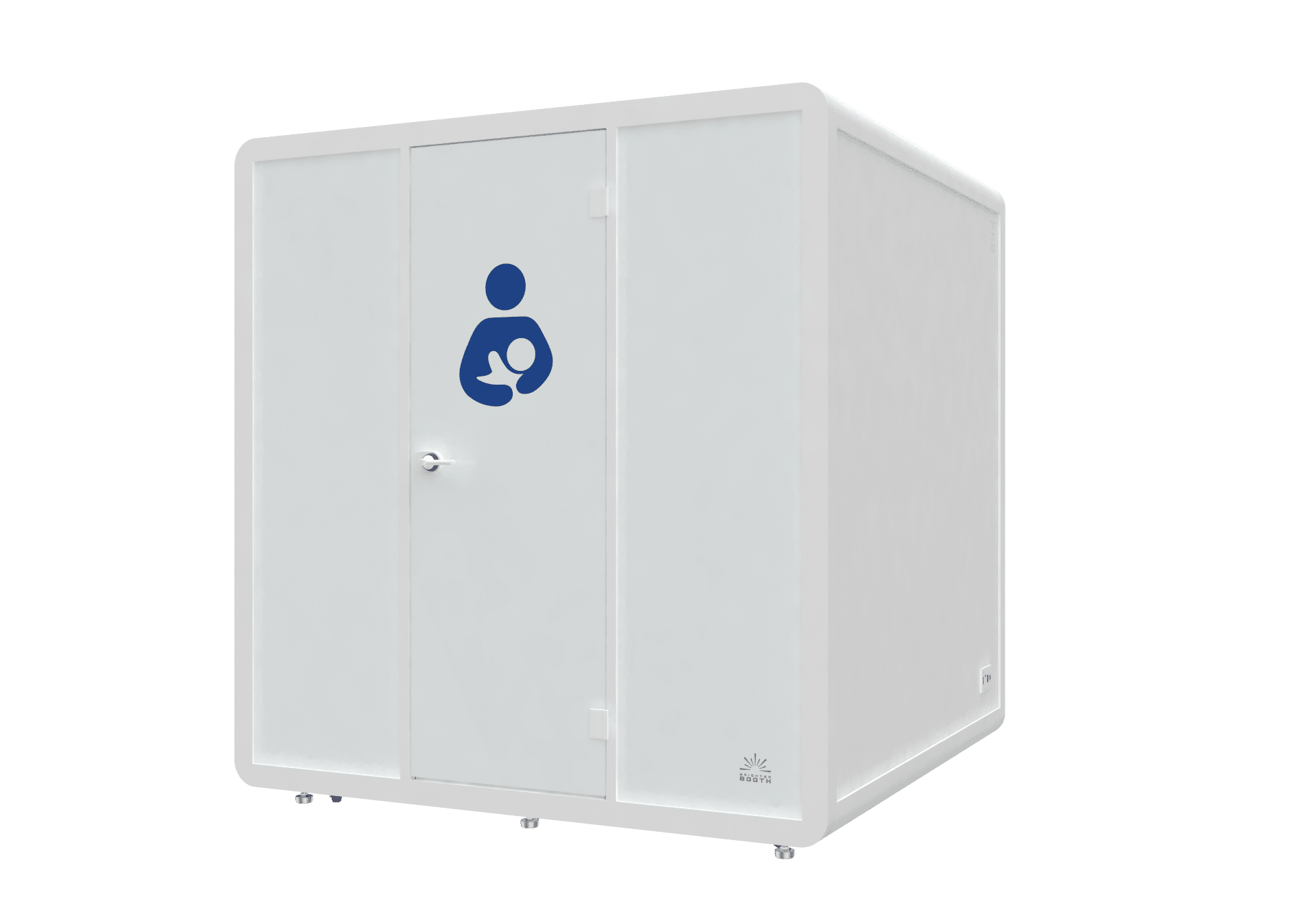 ADA Compliant Lactation Pod Mobile & Accessible Nursing Room