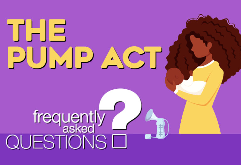 FAQ PUMP Act & Breastfeeding Laws BrighterBooth