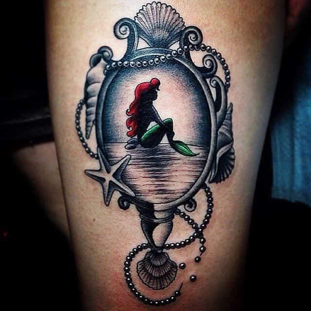 100+ Magical Disney Tattoo Ideas & Inspiration - Diamondcarter.com 640_x_640_jpg