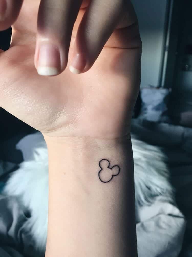 100+ Magical Disney Tattoo Ideas & Inspiration - Brighter Craft 1000_x_750_jpg