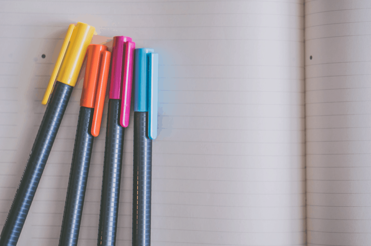 7 Best Bullet Journal Pens Brighter Craft