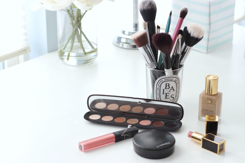 Makeup Brushes I Use Daily