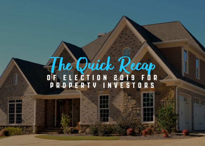 EP. 47 A RECAP OF THE 2019 FEDERAL ELECTION Brighter Finance