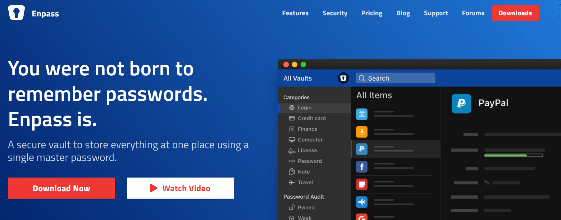 5 Best Password Manager for Windows/Mac/Android in 2023!