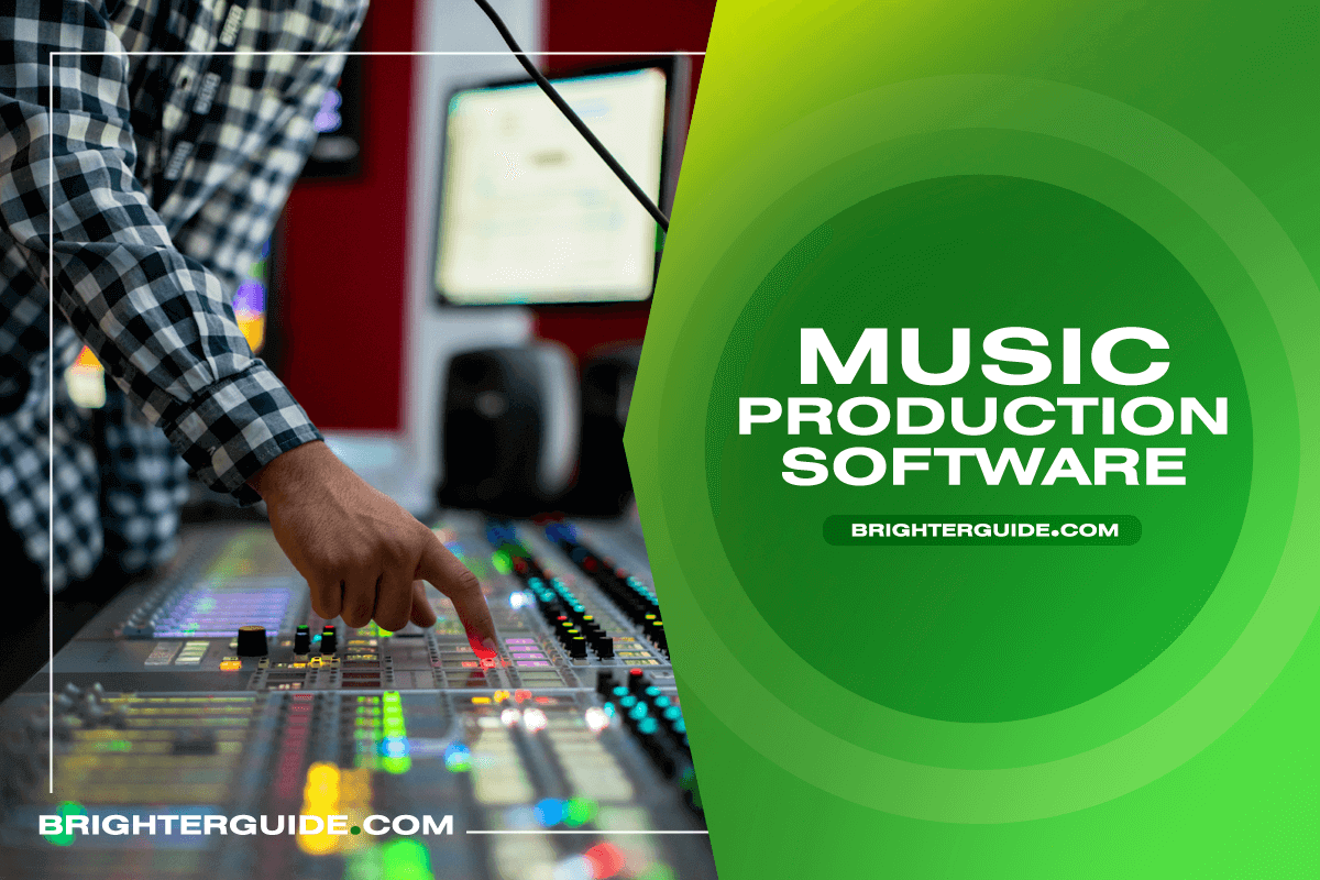 15 Top Music Production Software [Free/Paid] in 2021 for PC/Mac