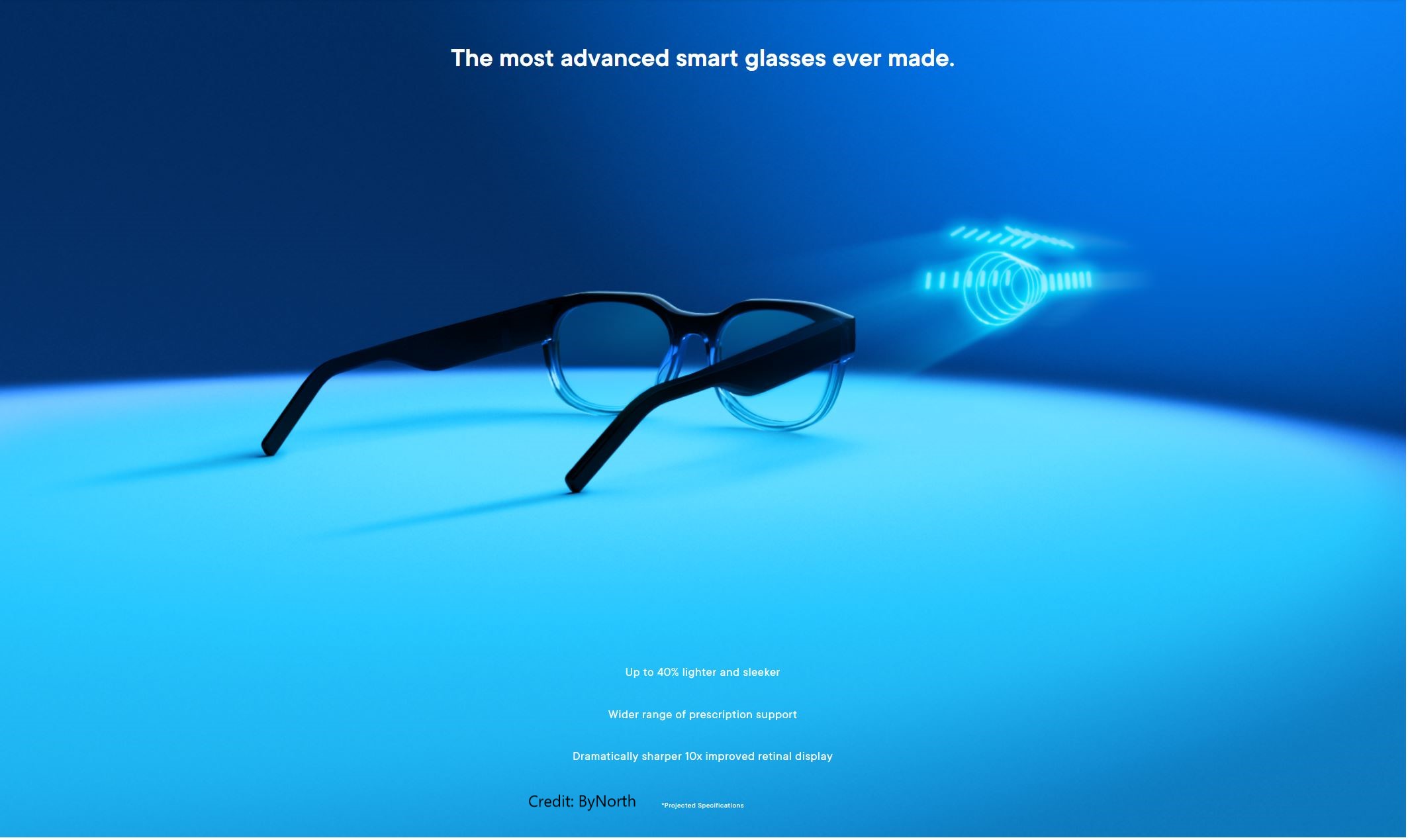smart glasses