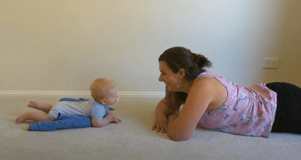 What To Do When Your Baby Hates Tummy Time