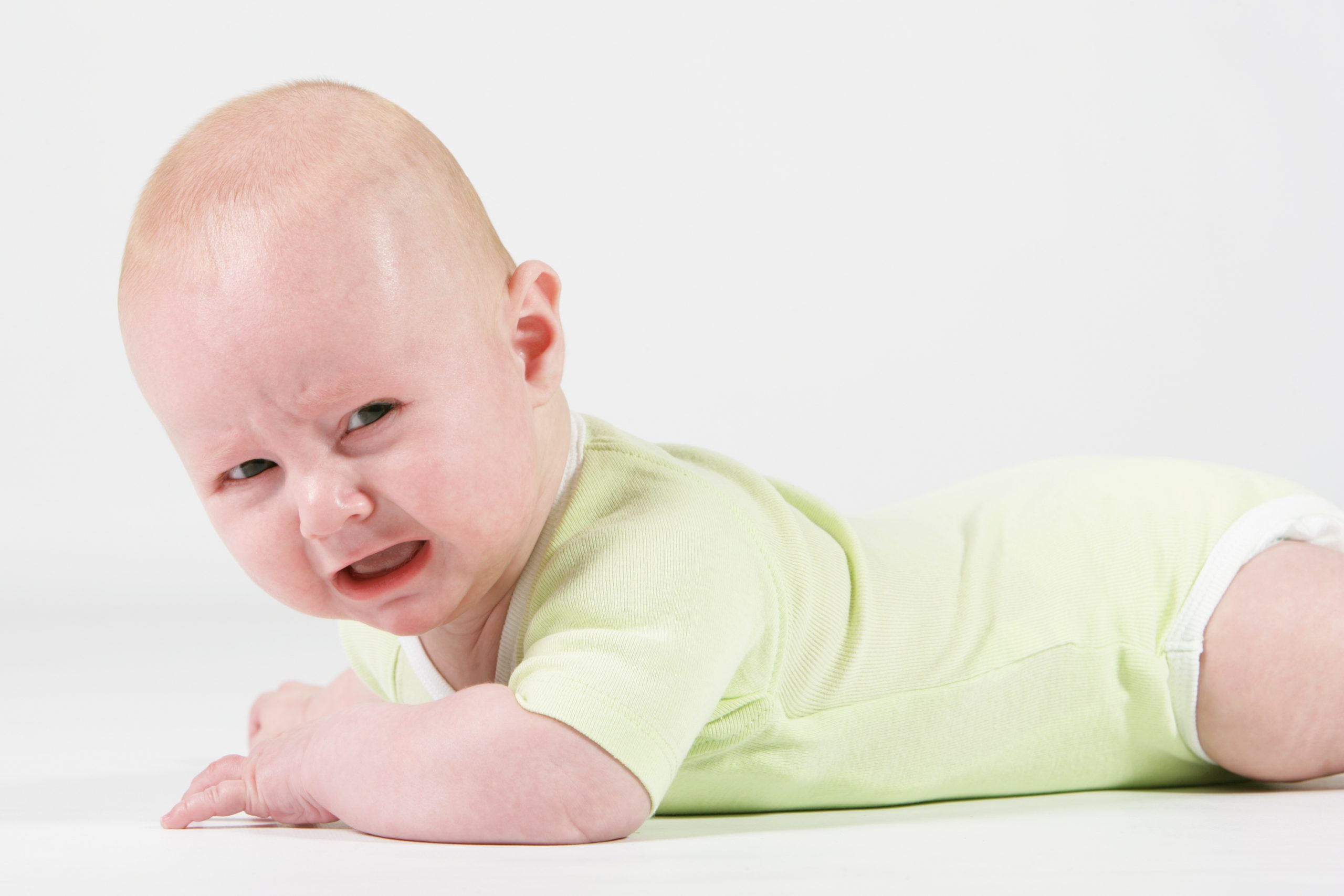 What To Do When Your Baby Hates Tummy Time