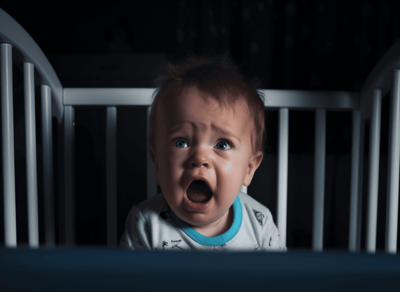 The Complete Guide to Managing The 8 Month Sleep Regression