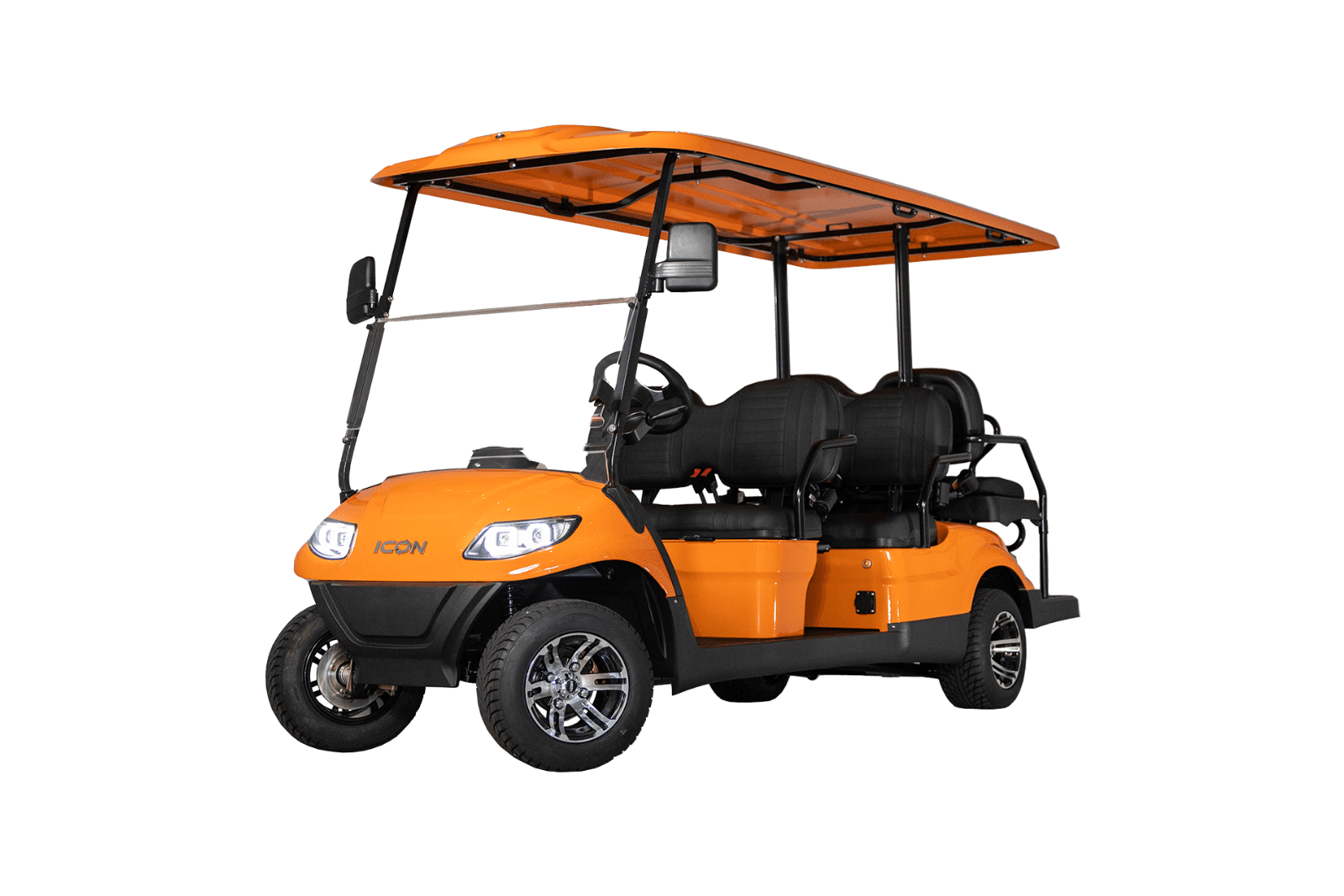 Icon Golf Cart Price Sheet Bright EV