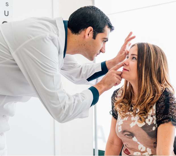 Montana Eye Care Doctors at Care