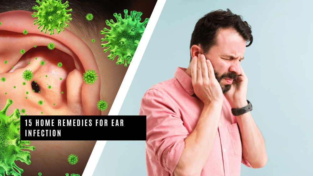 15 Home Remedies for Ear Infection Bright Freak