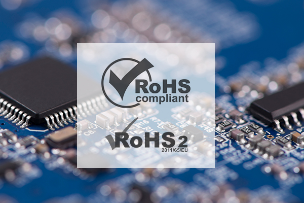 RoHS - Bright Green Connect