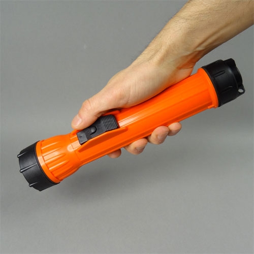 Bright Star Worksafe 2224 LED Flashlight Intrinsically Safe