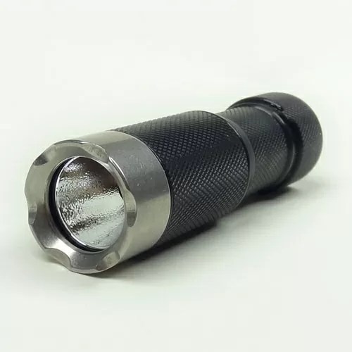 HDS Systems EDC Rotary Flashlight Made in the USA
