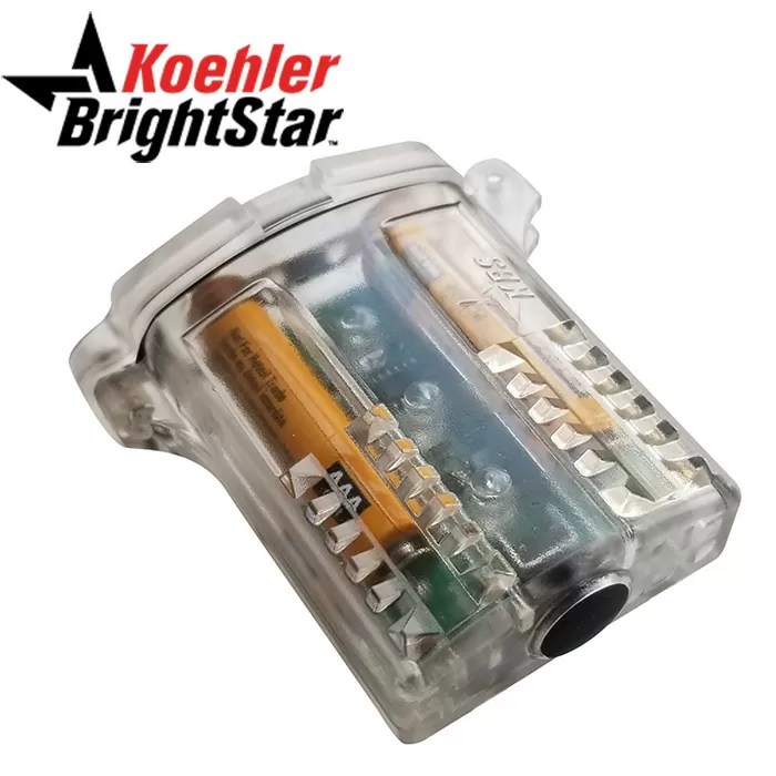 Koehler BrightStar Freakin' Beacon High Visibility Hard Hat Light