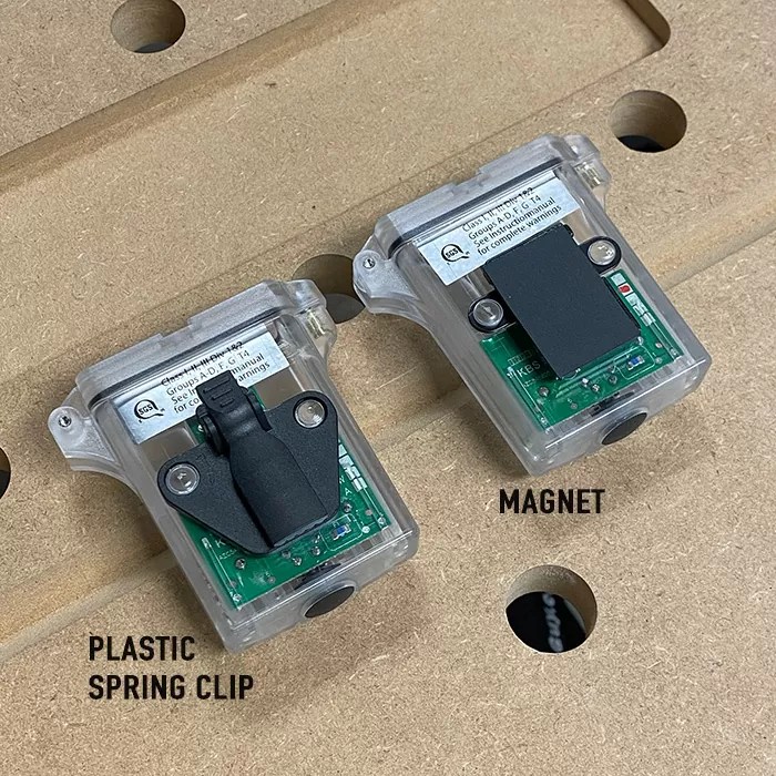 Koehler BrightStar Freakin' Beacon High Visibility Hard Hat Light