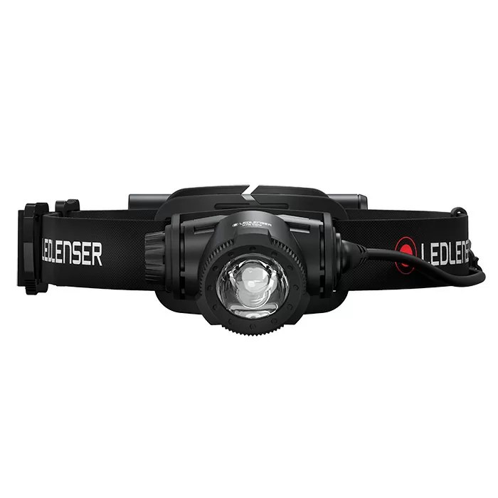 LED Lenser H7R Core Rechargeable Headlamp | Adjustable focus