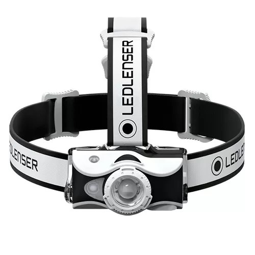 LED Lenser MH7 Rechargeable Headlamp | 600 Lumens