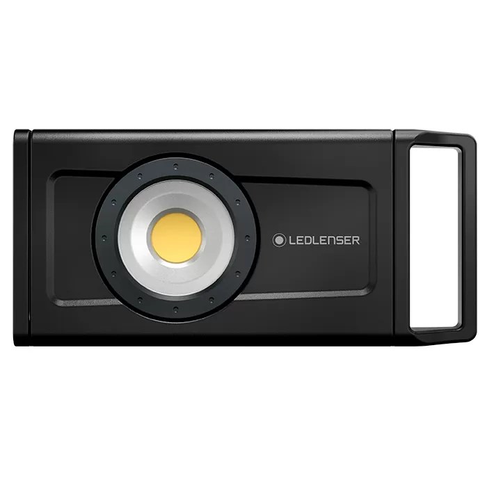 LEDLenser iF4R Rechargeable Flood Worklight 2500 Lumens