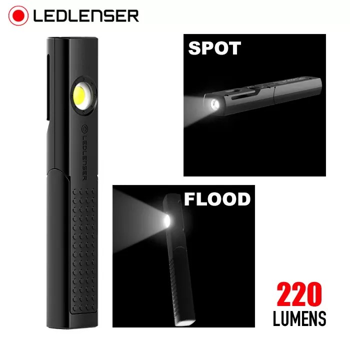 LEDLenser W4R Work Rechargeable Worklight 502733 LEDLenser W4R Work Rechargeable Worklight 502733