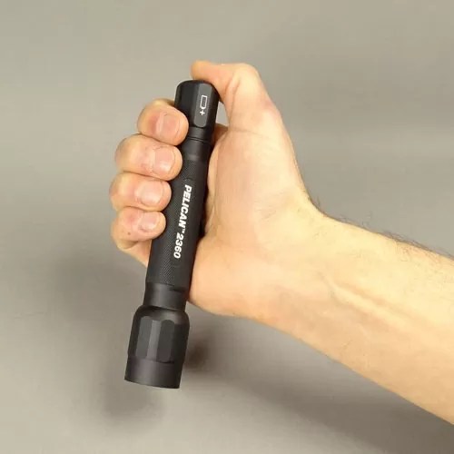 Pelican 2360 LED flashlight 375 lumens