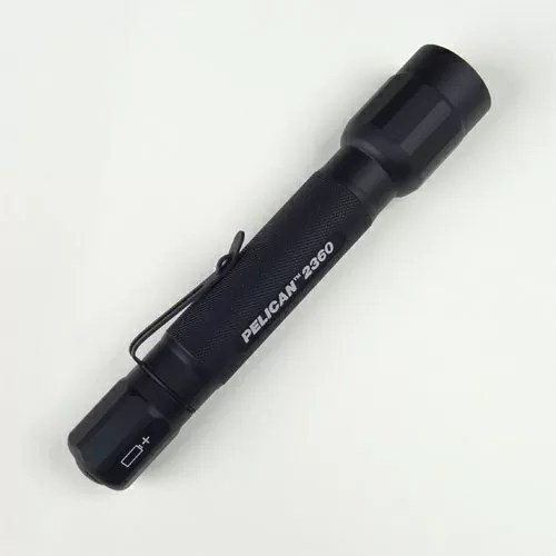 Pelican 2360 LED flashlight 375 lumens