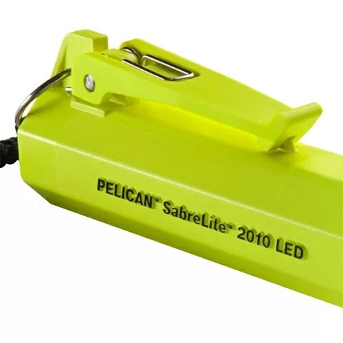 Pelican SabreLite 2010 LED Flashlight | Class I Div 1