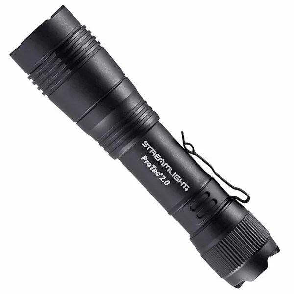 Streamlight ProTac 2.0 Flashlight | 2000 Lumens | authorized Distributor